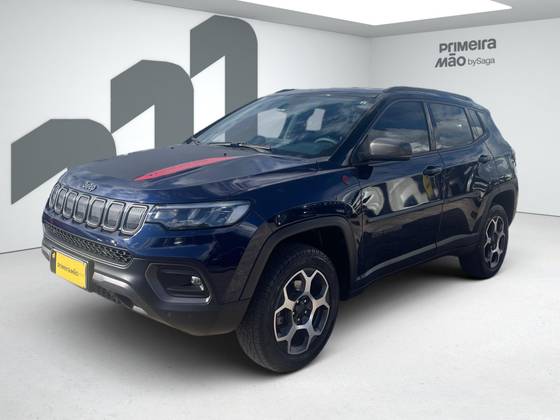 JEEP COMPASS 2.0 TD350 TURBO DIESEL TRAILHAWK AT9